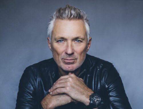 It’s True…Martin Kemp to headline Accrington Christmas Extravaganza