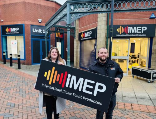 iMEP continue expansion in Accrington Town Centre with exciting new facility